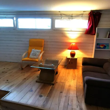 L'atypique - Sur Le Remblai Apartament Les Sables-dʼOlonne
