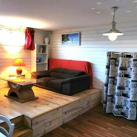 Apartament L'atypique - Sur Le Remblai