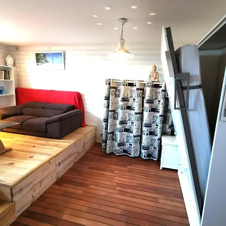 Apartament L'atypique - Sur Le Remblai Les Sables-dʼOlonne