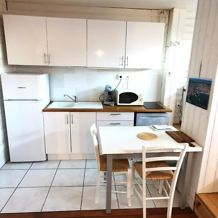 L'atypique - Sur Le Remblai Apartament