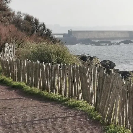 L'atypique - Sur Le Remblai Apartament Les Sables-dʼOlonne