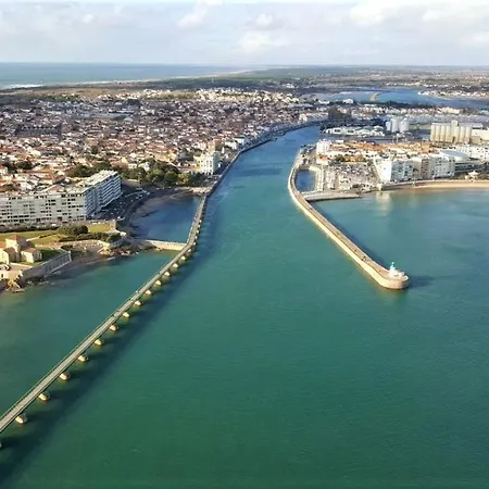 L'atypique - Sur Le Remblai Apartament Les Sables-dʼOlonne